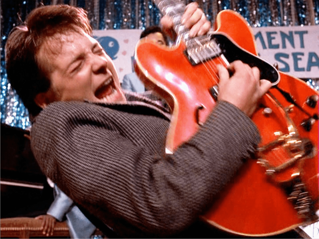 No enfades al Guitarrista