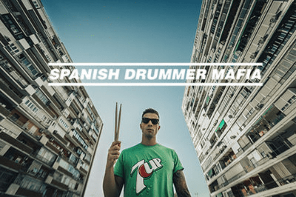 Spanish Drummer MAGIA