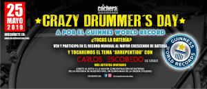 Crazy Drummer's Day