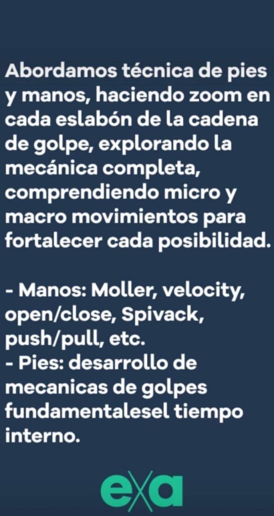 Escucha Activa de Argentina en Valencia