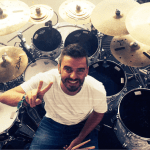 André Silva en Dream And Drum