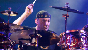 Neil Peart muere a los 67 años por un cáncer cerebral