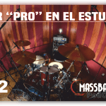 #22 baterista "PRO" en el estudio y quedar genial