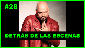 #28 Conversaciones detrás de las escenas con Dani Pereira