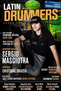 <CENTER>Nace Latin Drummers para todos los bateristas</CENTER>