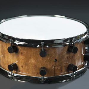 Yiva Drums o cumplir el sueño de todo baterista