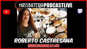 Roberto Castresana de Soziedad Alkoholika en massbateria