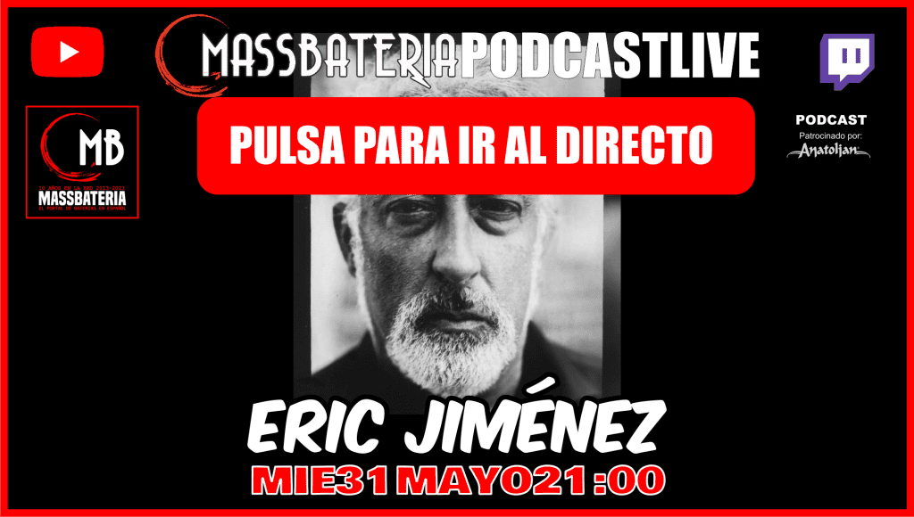 Eric Jimenez