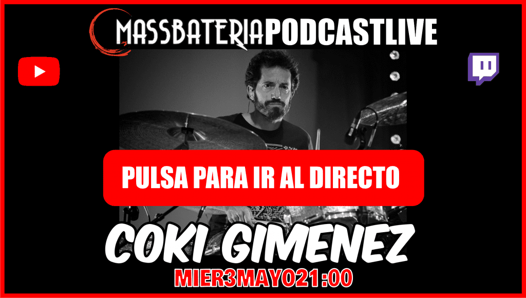 116 Coki Gimenez en MassBateria