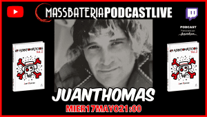 JuanThomas nos presenta su nuevo trabajo 69 asintomáticos