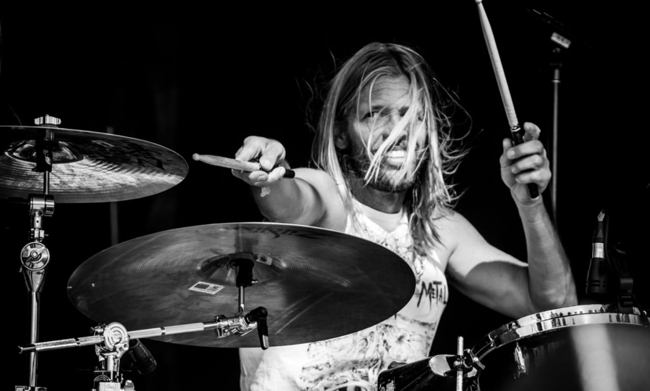 las mejores 5 canciones de Foo Fighters para aprender en la batería