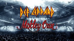 Def Leppard y Mötley Crüe en Madrid: viaje épico al corazón del hard rock ochentero.