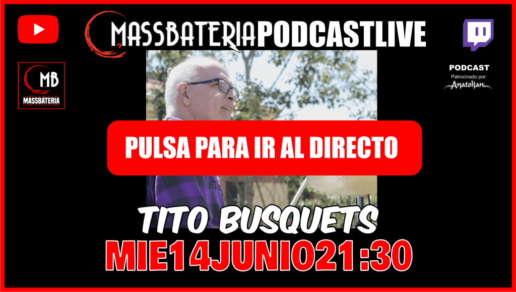 tito busquets