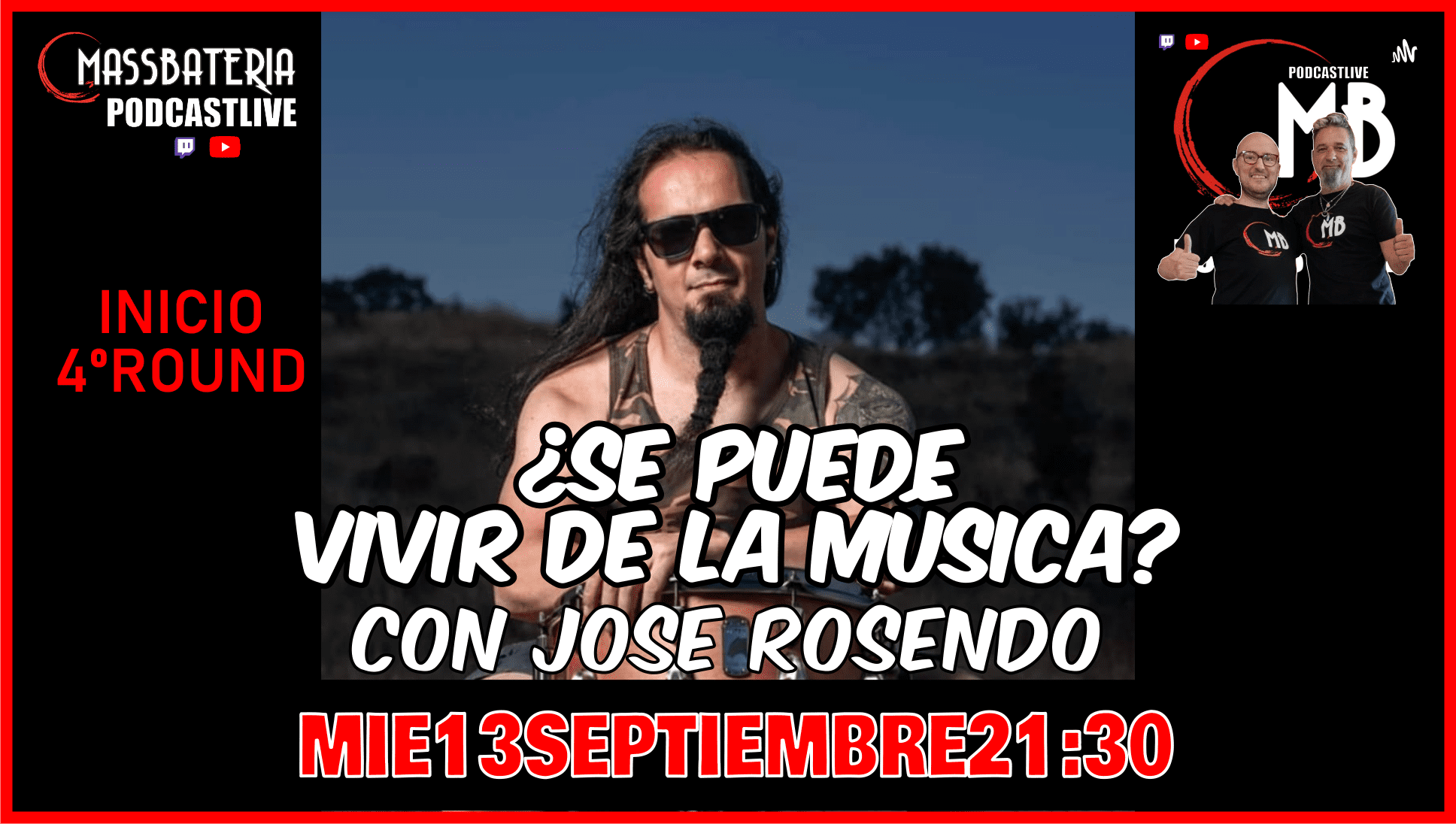 #123 ¿Qué hacer para vivir de la música en España?