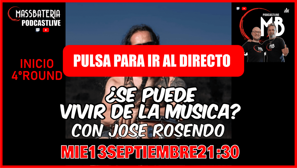 #123 ¿Qué hacer para vivir de la música en España?