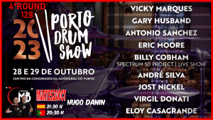 #128 PORTO DRUM SHOW 2023 POSIBLEMENTE EL MEJOR DE EUROPA